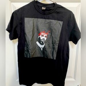 Fortnite Playboi Carti black t-shirt: Small